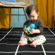 Kousátko/chrastítko Opus’s Shake & Soothe™ 0m+ Baby Einstein 13157-6
