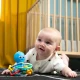 Kousátko/chrastítko Opus’s Shake & Soothe™ 0m+ Baby Einstein 13157-6