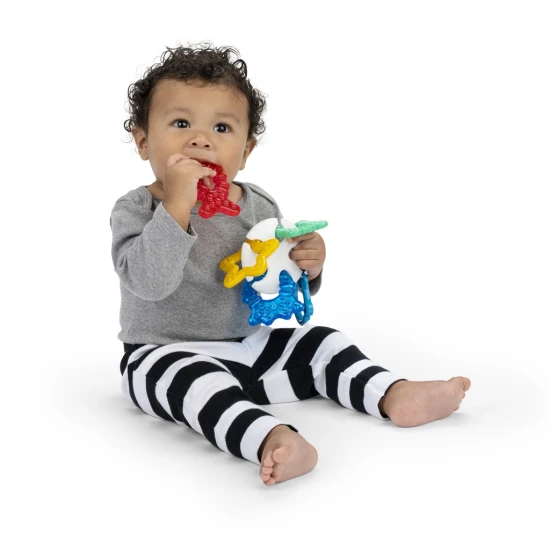 Kousátko Ocean Explorers Sea of Sensory™ 3m+ Kousátko Ocean Explorers Sea of Sensory™ 3m+ Baby Einstein 13158-6