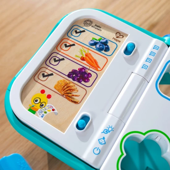 Nákupní košík Magic Touch HAPE 9m+ Baby Einstein 16659-4