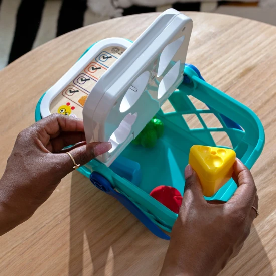 Nákupní košík Magic Touch HAPE 9m+ Baby Einstein 16659-4