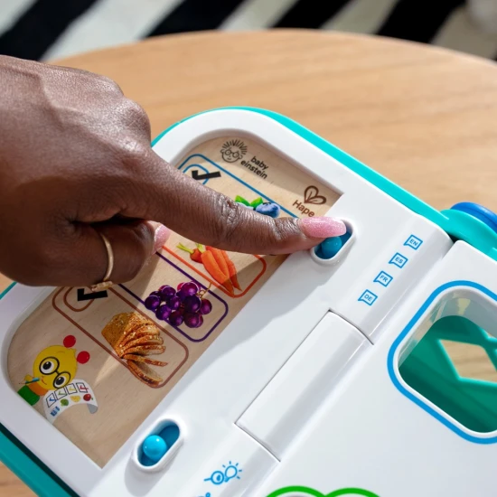 Nákupní košík Magic Touch HAPE 9m+ Baby Einstein 16659-4