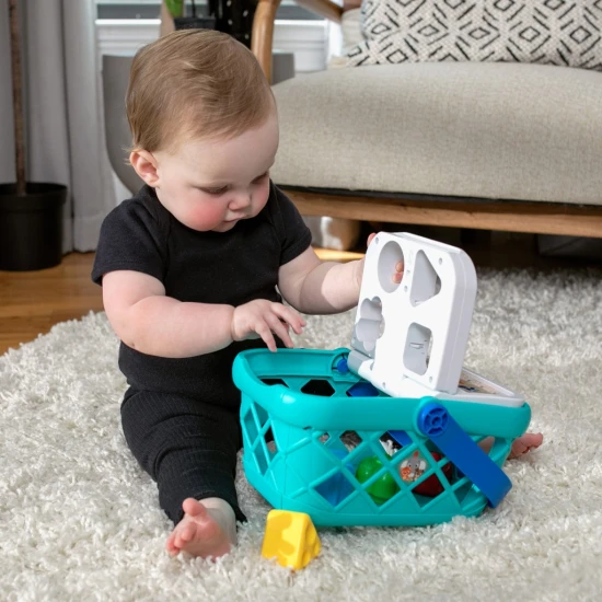 Nákupní košík Magic Touch HAPE 9m+ Baby Einstein 16659-4