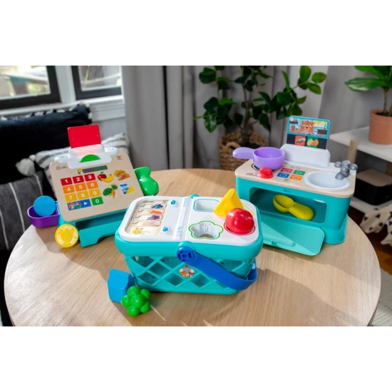 Nákupní košík Magic Touch HAPE 9m+ Baby Einstein 16659-4