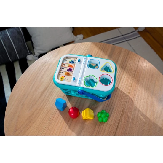 Nákupní košík Magic Touch HAPE 9m+ Baby Einstein 16659-4