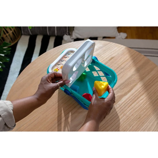 Nákupní košík Magic Touch HAPE 9m+ Baby Einstein 16659-4