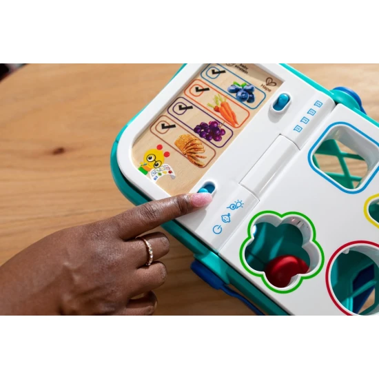 Nákupní košík Magic Touch HAPE 9m+ Baby Einstein 16659-4
