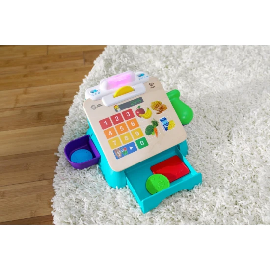 Obchodní pokladna Magic Touch HAPE 9m+ Baby Einstein 16660-4