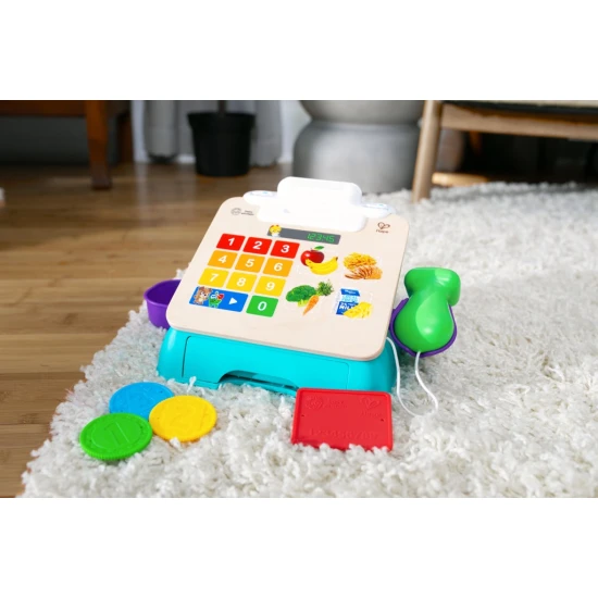 Obchodní pokladna Magic Touch HAPE 9m+ Baby Einstein 16660-4