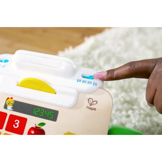 Obchodní pokladna Magic Touch HAPE 9m+ Baby Einstein 16660-4