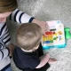 Obchodní pokladna Magic Touch HAPE 9m+ Baby Einstein 16660-4