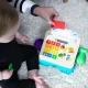 Obchodní pokladna Magic Touch HAPE 9m+ Baby Einstein 16660-4