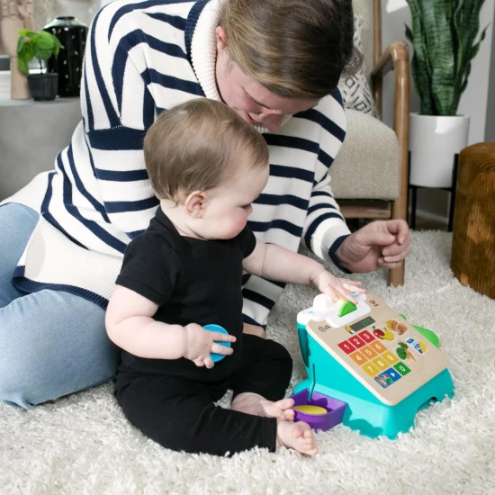 Obchodní pokladna Magic Touch HAPE 9m+ Baby Einstein 16660-4