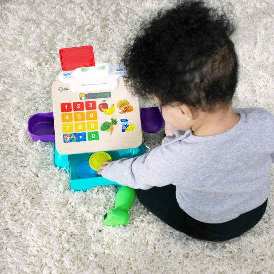 Obchodní pokladna Magic Touch HAPE 9m+ Baby Einstein 16660-4