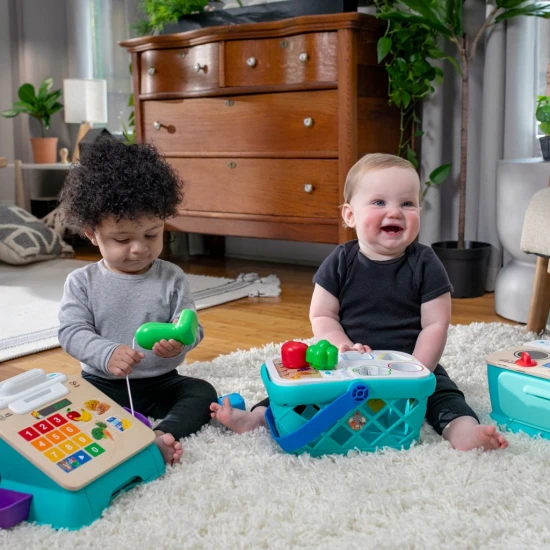 Obchodní pokladna Magic Touch HAPE 9m+ Baby Einstein 16660-4