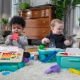 Obchodní pokladna Magic Touch HAPE 9m+ Baby Einstein 16660-4