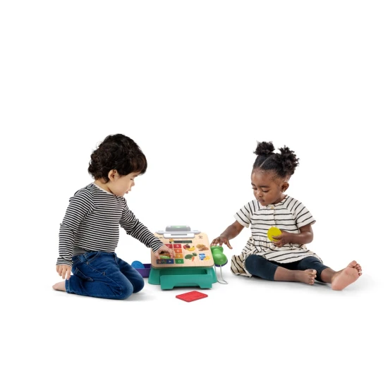 Obchodní pokladna Magic Touch HAPE 9m+ Baby Einstein 16660-4