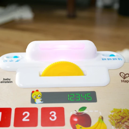 Obchodní pokladna Magic Touch HAPE 9m+ Baby Einstein 16660-4