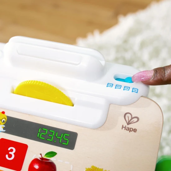 Obchodní pokladna Magic Touch HAPE 9m+ Baby Einstein 16660-4