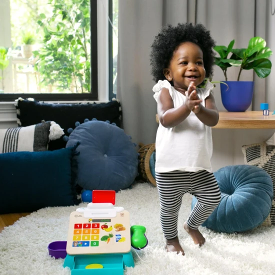 Obchodní pokladna Magic Touch HAPE 9m+ Baby Einstein 16660-4