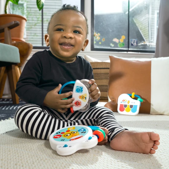 Sada dárková interaktivní Small Symphony™ 3m+ Sada dárková interaktivní Small Symphony™ 3m+ Baby Einstein 13075-1