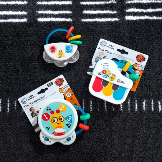 Sada dárková interaktivní Small Symphony™ 3m+ Sada dárková interaktivní Small Symphony™ 3m+ Baby Einstein 13075-1