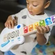 Tato dřevěná hračka je vybavena oceněnou technologií Magic Touch, díky které máte hudbu na dosah ruky
