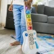Tato dřevěná hračka je vybavena oceněnou technologií Magic Touch, díky které máte hudbu na dosah ruky