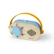 Baby Einstein Rádio Nechte vašeho drobečka objevovat hudbu s rádiem Baby Einstein.