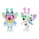 Zábavné figurky Mimozemšťané s Bluey, Chloe a doplňky od 3 let.