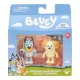 Bluey a Chucky - 2 figurky v jednom balení.