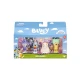 Figurky Bluey Halloween 4 ks