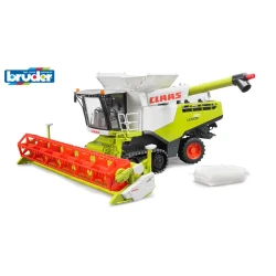 Farmer Claas Lexion 780 kombajn