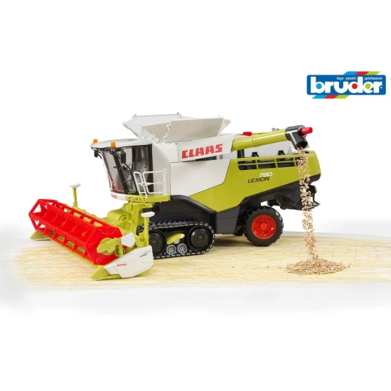 Farmer Claas Lexion 780 kombajn – Bruder 1072BRUD02119