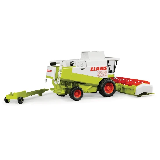Farmer Claas Lexion 480 kombajn 1:16 – Bruder 1072BRUD02120
