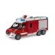 Záchranná auta hasičské MB Sprinter se světly a zvuky – Bruder 1072BRUD02680