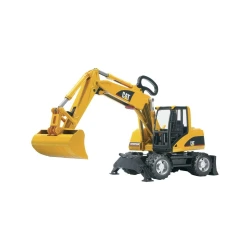 Bruder CAT kolové rypadlo 1:16