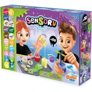 Senzorický sliz sada 20 ks