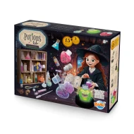 Kouzelné lektvary a magické pokusy Kouzelné lektvary a magické pokusy