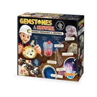 Drahokamy a krystaly