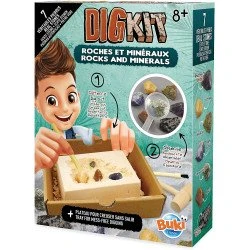 DIGKIT - minerální kameny