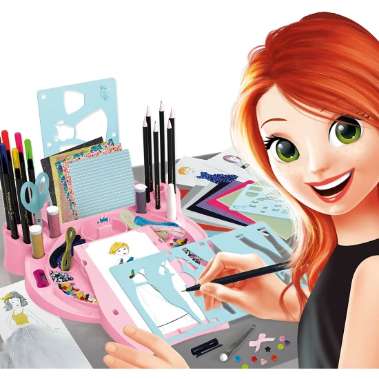 Dětské profesionální módní studio