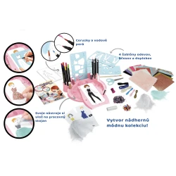 Profesionální módní studio Profesionální módní studio