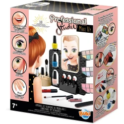 Buki - Make up - techniky líčení Buki - Make up - techniky líčení