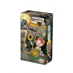 Mini 3D projektor Dinosauři