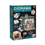 DIY kavárna Diorama