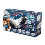 Závodní auto na stlačený vzduch