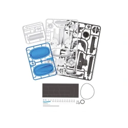 Závodní auto na stlačený vzduch Závodní auto na stlačený vzduch