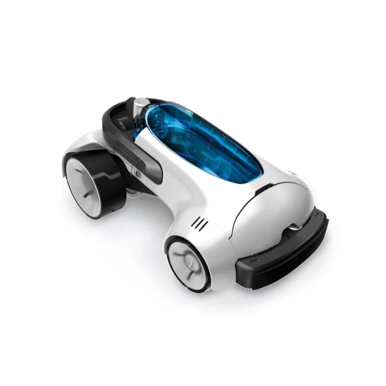 Závodní auto na stlačený vzduch – postav si vlastní auto bez baterií!