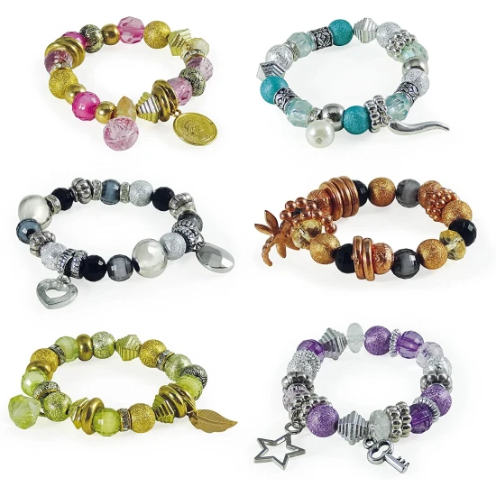 Sada pro výrobu vlastních náramků